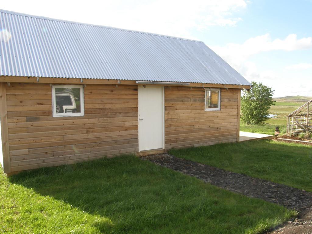 Cozy Cottage Near Geysir レイクホルト エクステリア 写真