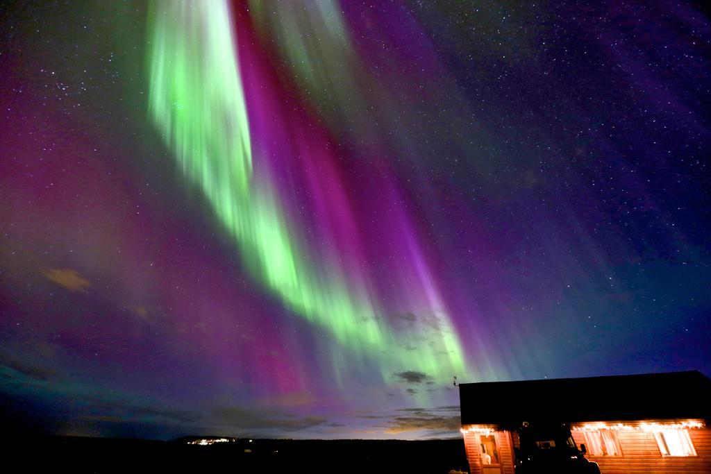 Cozy Cottage Near Geysir レイクホルト エクステリア 写真